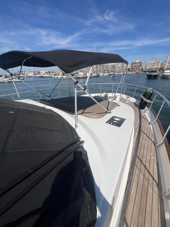 Astondoa 58 Glx usata in vendita