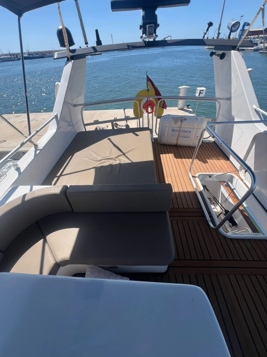 Astondoa 58 Glx usata in vendita