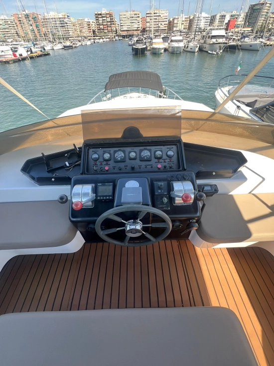 Astondoa 58 Glx usata in vendita