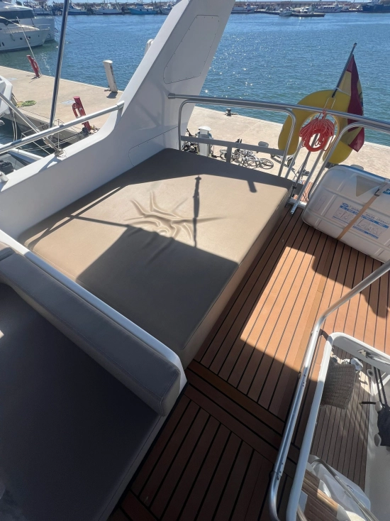 Astondoa 58 Glx usata in vendita