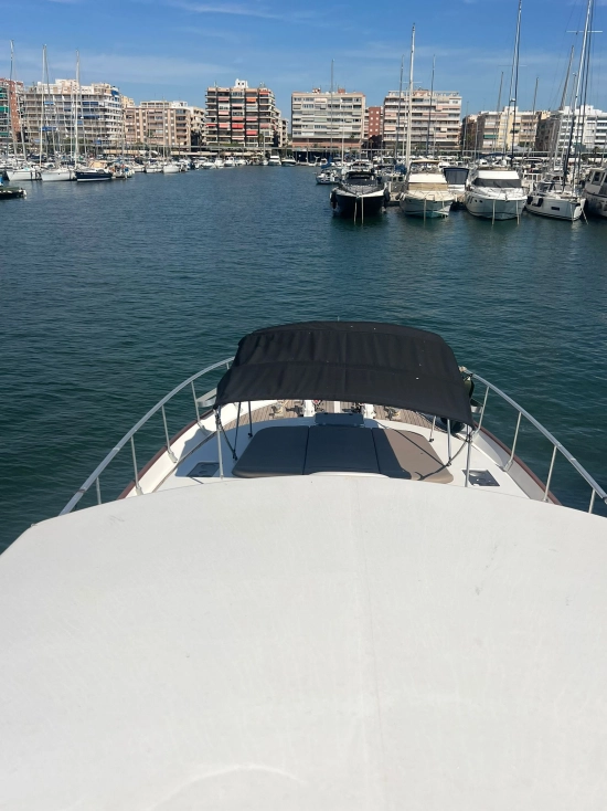 Astondoa 58 Glx usata in vendita