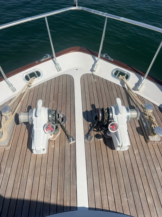 Astondoa 58 Glx usata in vendita