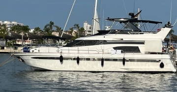 Astondoa 58 Glx de segunda mano en venta