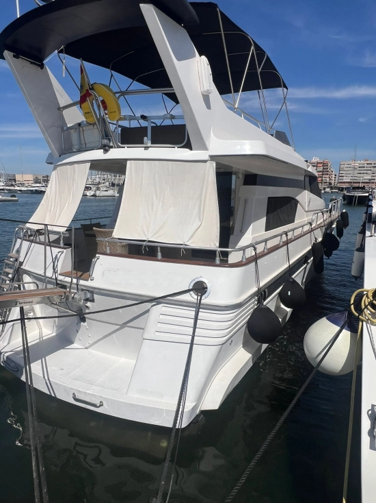 Astondoa 58 Glx usata in vendita