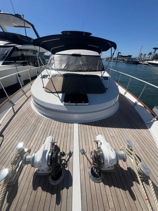Astondoa 58 Glx usata in vendita