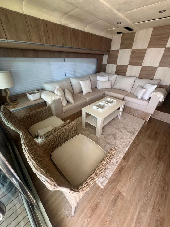 Astondoa 58 Glx usata in vendita