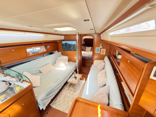 Dufour Yachts 34E usata in vendita