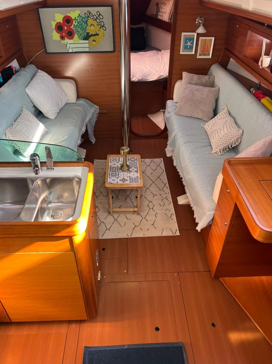 Dufour Yachts 34E usata in vendita