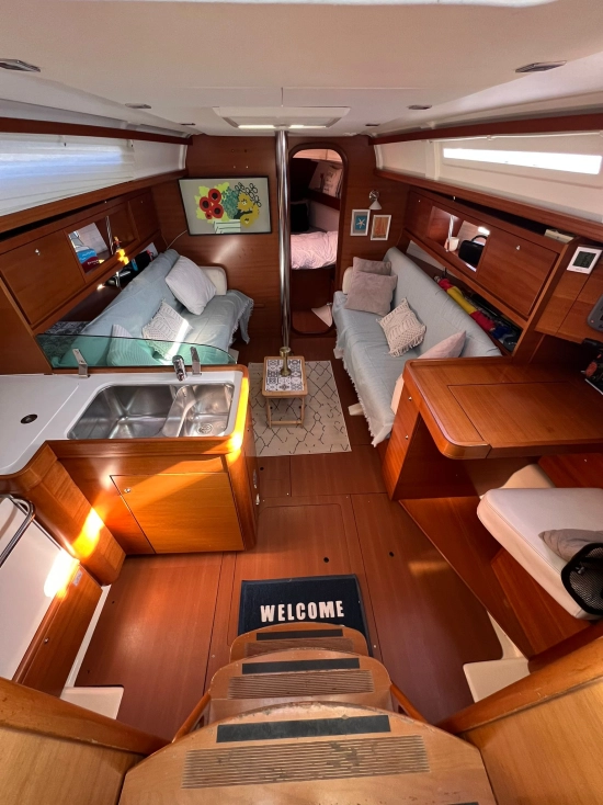 Dufour Yachts 34E usata in vendita