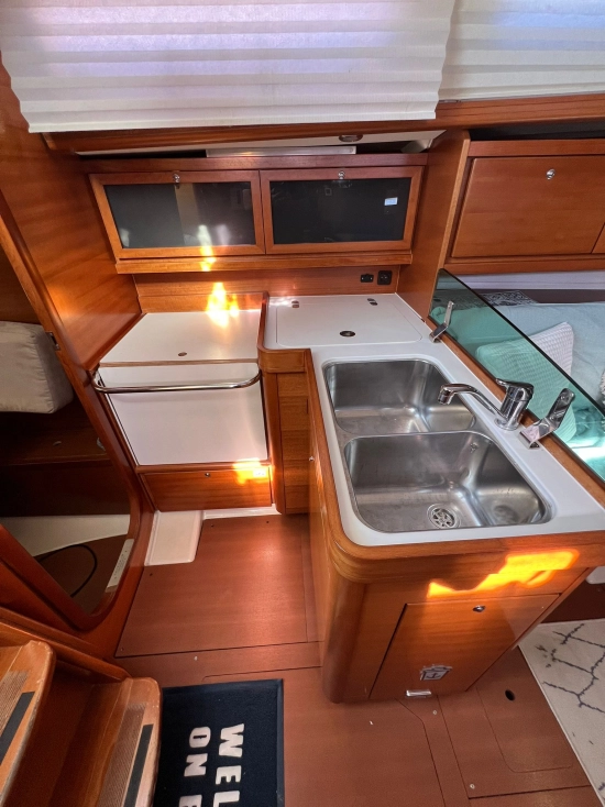 Dufour Yachts 34E usata in vendita