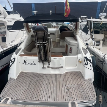 Cranchi Zaffiro 34 de segunda mano en venta