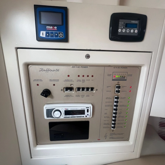 Cranchi Zaffiro 34 de segunda mano en venta