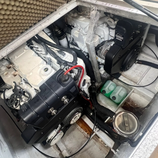 Cranchi Zaffiro 34 de segunda mano en venta