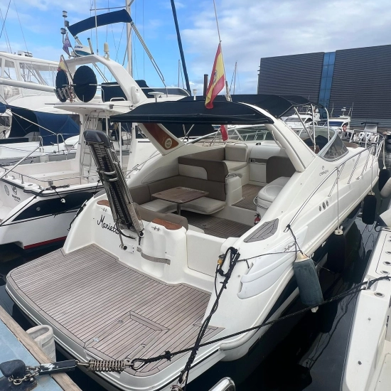 Cranchi Zaffiro 34 de segunda mano en venta