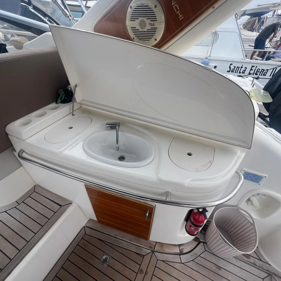 Cranchi Zaffiro 34 de segunda mano en venta