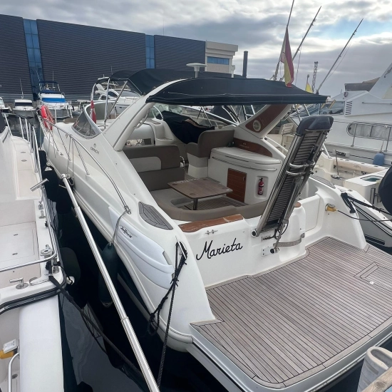 Cranchi Zaffiro 34 de segunda mano en venta