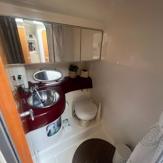 Cranchi Zaffiro 34 de segunda mano en venta