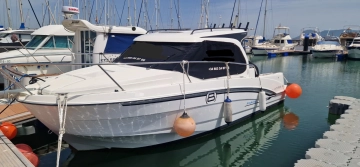 Beneteau Antares 8 Version Fishing Ob de segunda mano en venta