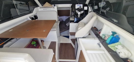 Beneteau Antares 8 Version Fishing Ob usata in vendita
