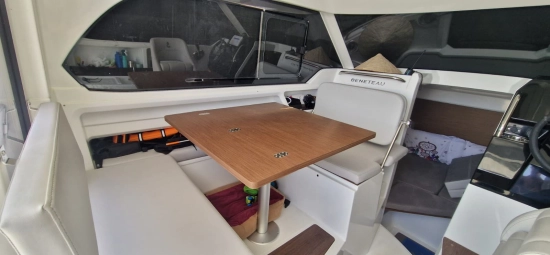 Beneteau Antares 8 Version Fishing Ob usata in vendita