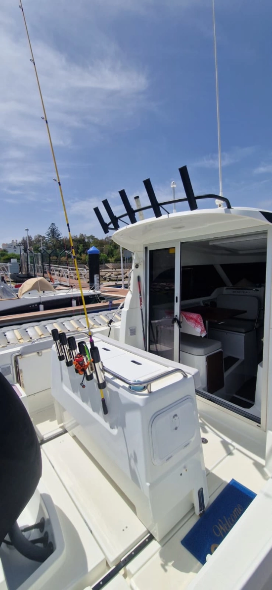 Beneteau Antares 8 Version Fishing Ob usata in vendita