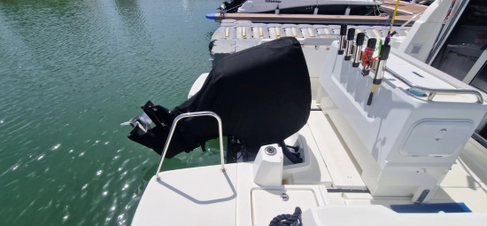 Beneteau Antares 8 Version Fishing Ob usata in vendita