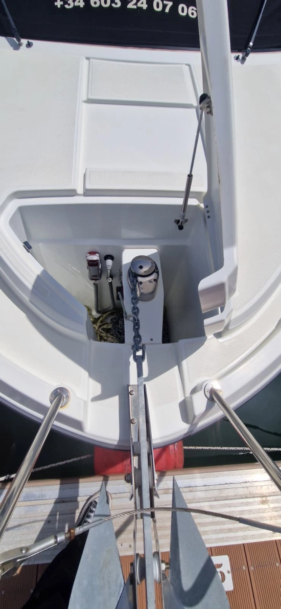 Beneteau Antares 8 Version Fishing Ob usata in vendita