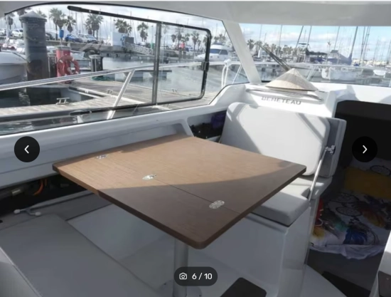 Beneteau Antares 8 Version Fishing Ob usata in vendita