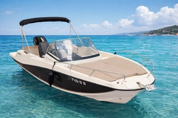 Quicksilver Sundeck Activ 675 usado à venda