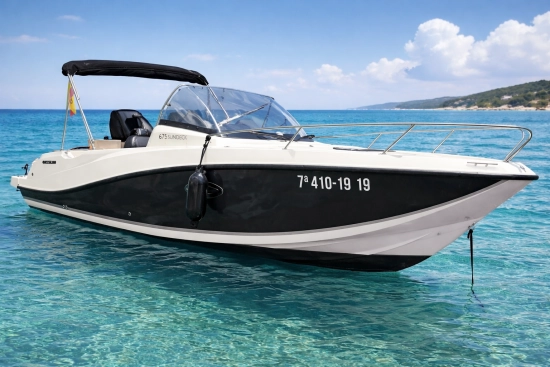 Quicksilver Sundeck Activ 675 de segunda mano en venta