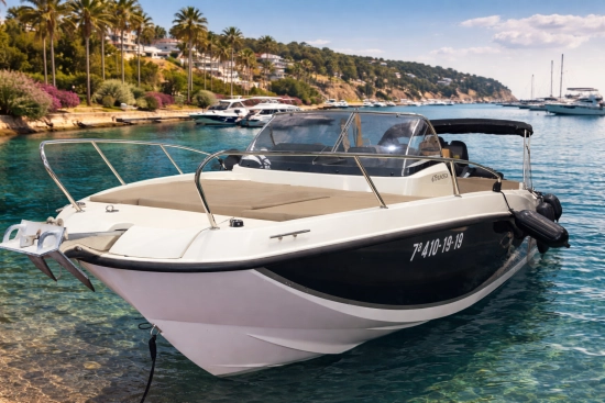 Quicksilver Sundeck Activ 675 de segunda mano en venta