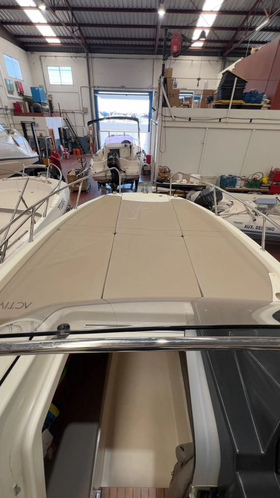 Quicksilver Sundeck Activ 675 de segunda mano en venta