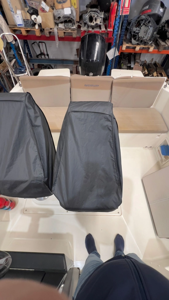 Quicksilver Sundeck Activ 675 de segunda mano en venta
