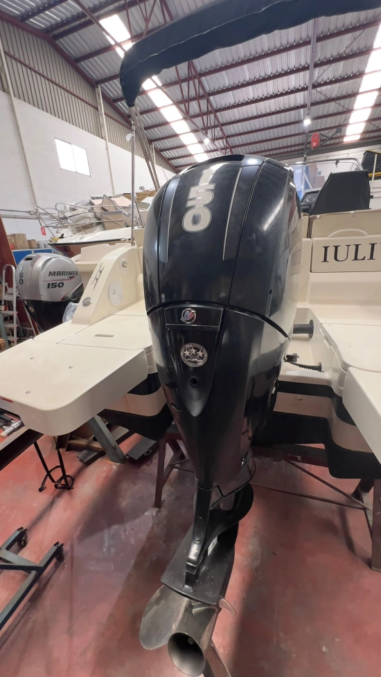 Quicksilver Sundeck Activ 675 de segunda mano en venta