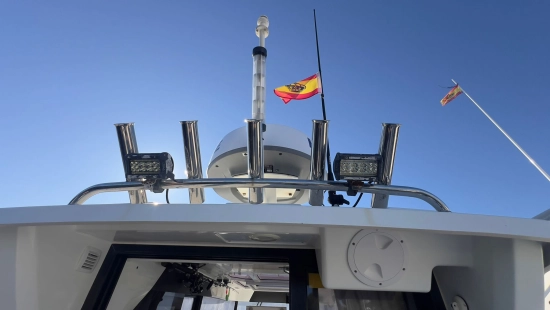 Beneteau Barracuda 9 Ob usado à venda