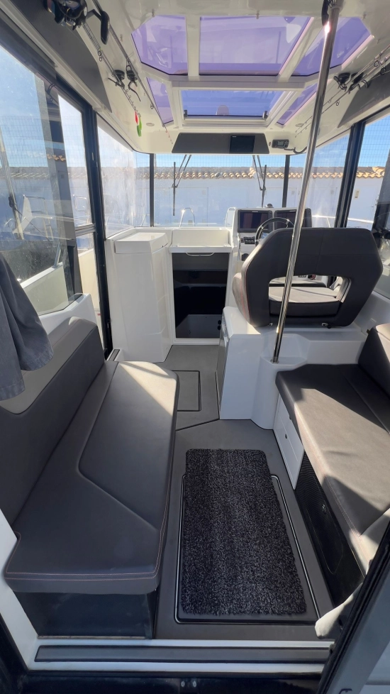 Beneteau Barracuda 9 Ob usado à venda