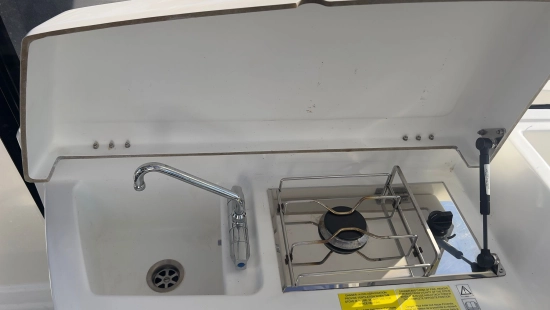 Beneteau Barracuda 9 Ob usado à venda