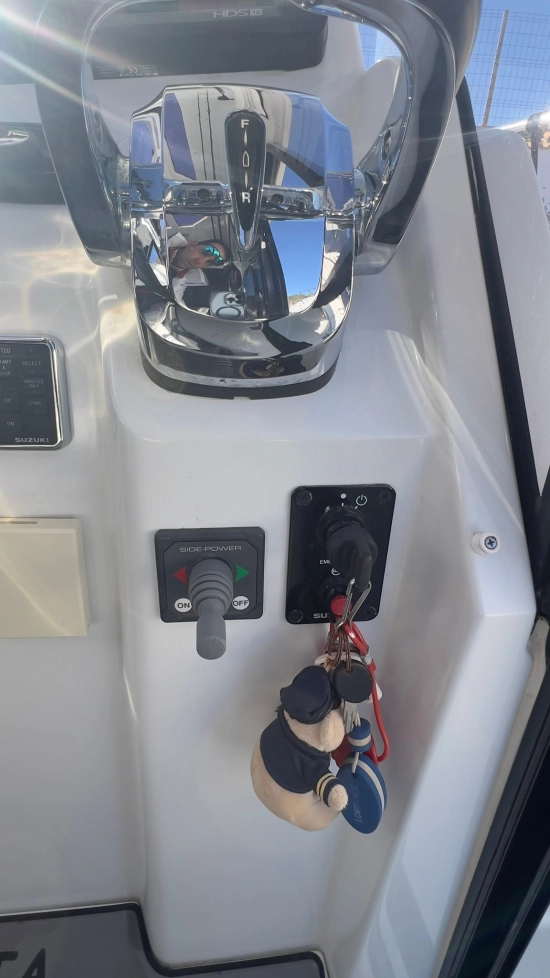 Beneteau Barracuda 9 Ob usado à venda