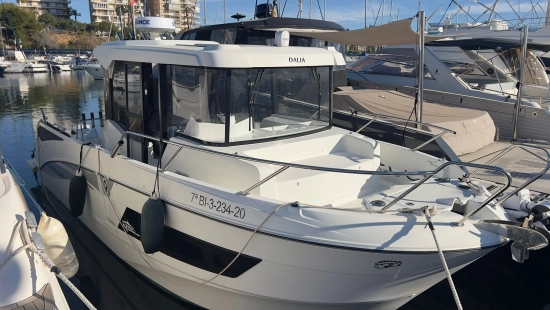 Beneteau Barracuda 9 Ob usado à venda