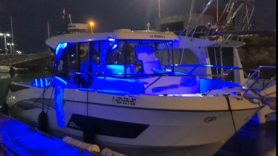 Beneteau Barracuda 9 Ob usado à venda