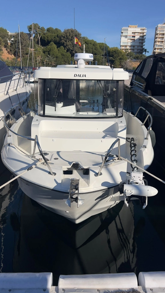 Beneteau Barracuda 9 Ob usado à venda