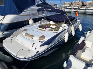 Rinker Captiva 246 Cc de segunda mano en venta