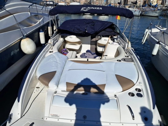 Rinker Captiva 246 Cc usado à venda
