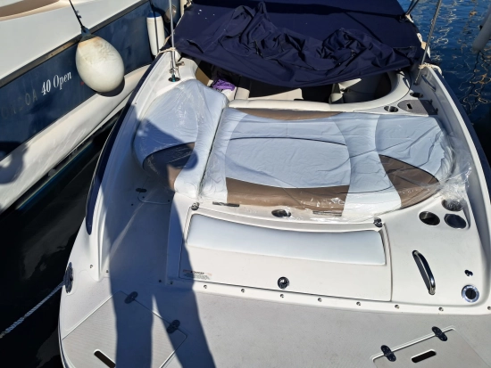 Rinker Captiva 246 Cc usado à venda