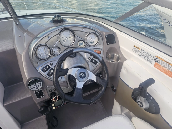 Rinker Captiva 246 Cc usado à venda