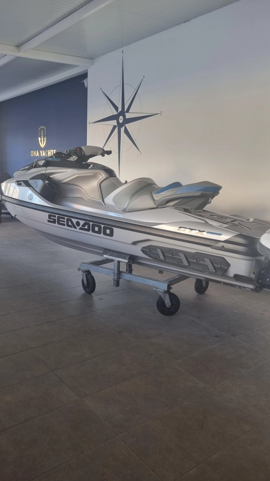 Sea Doo GTX LIMITE usata in vendita