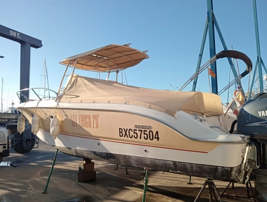 Sessa Marine Key Largo 28 de segunda mano en venta