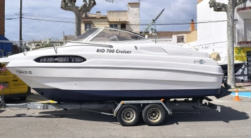 Rio 700 CRUISER de segunda mano en venta