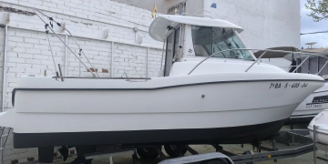 Jeanneau Merry Fisher 635 usata in vendita