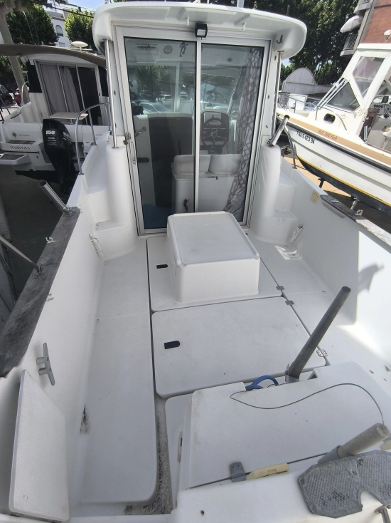 Jeanneau Merry Fisher 635 usado à venda